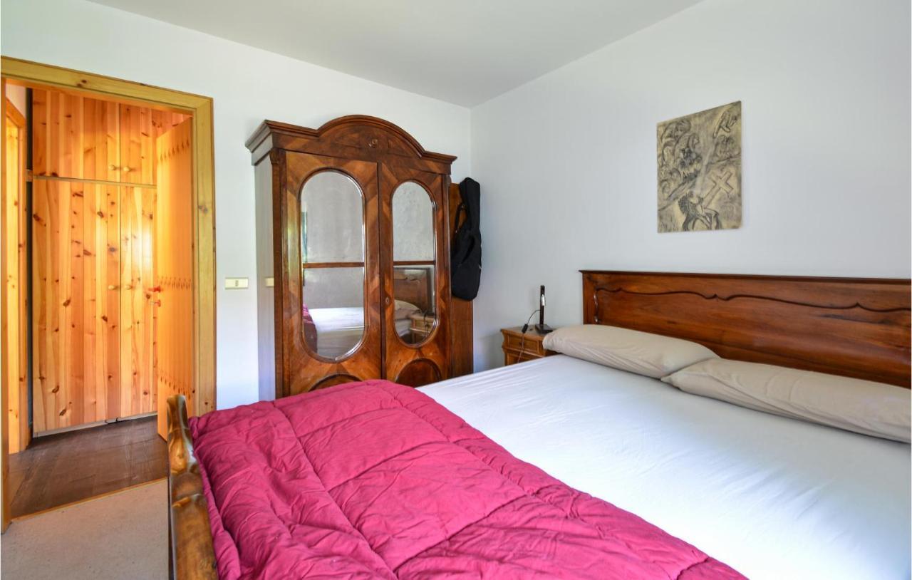 Cozy Apartment In Busa Di Villotta With Wifi Piancavallo Luaran gambar